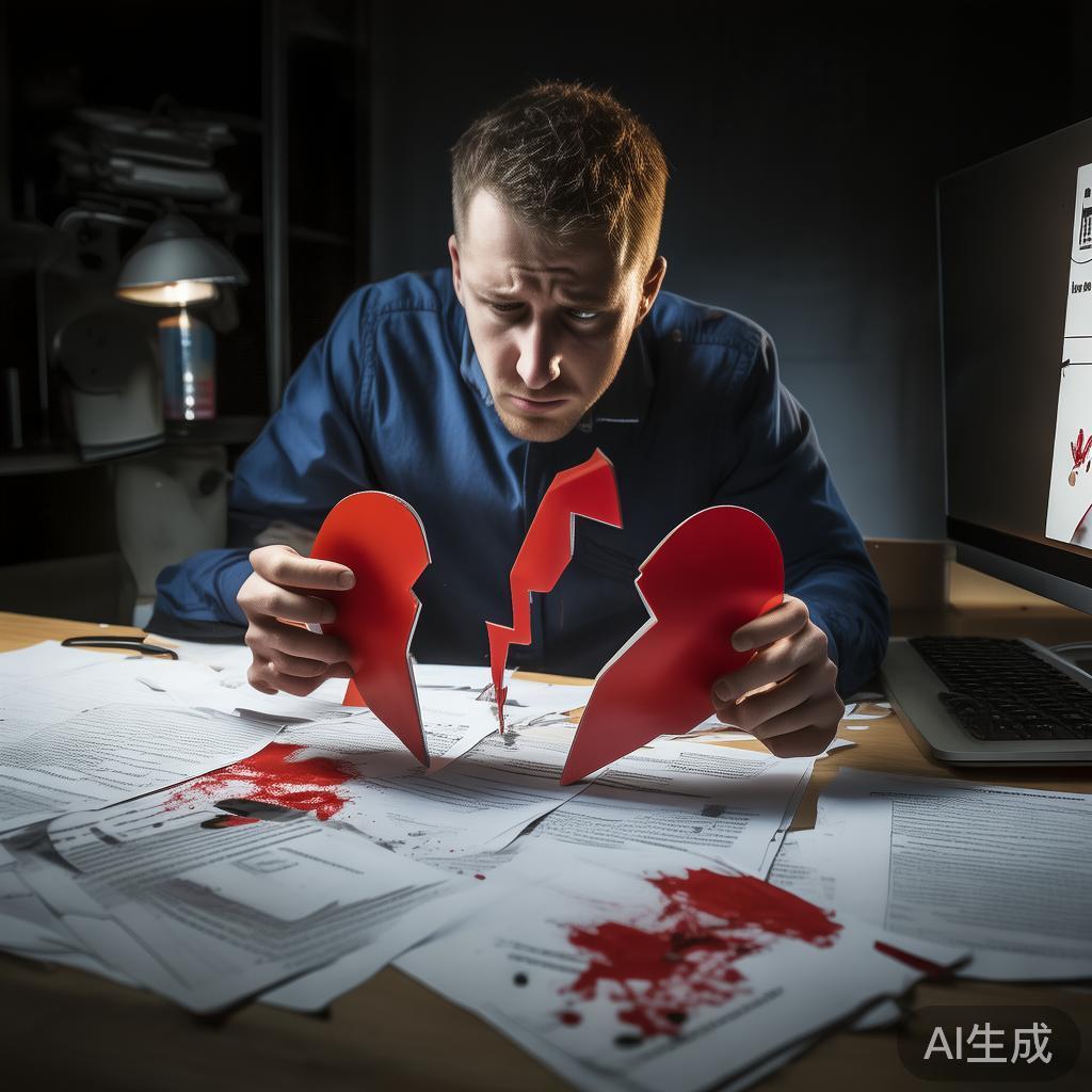 截流获客被骗怎么办?血泪教训教你如何识别和应对广告骗局! - 快讯网 - 分享生活资讯热点话题综合门户网www.yibafushi.com
