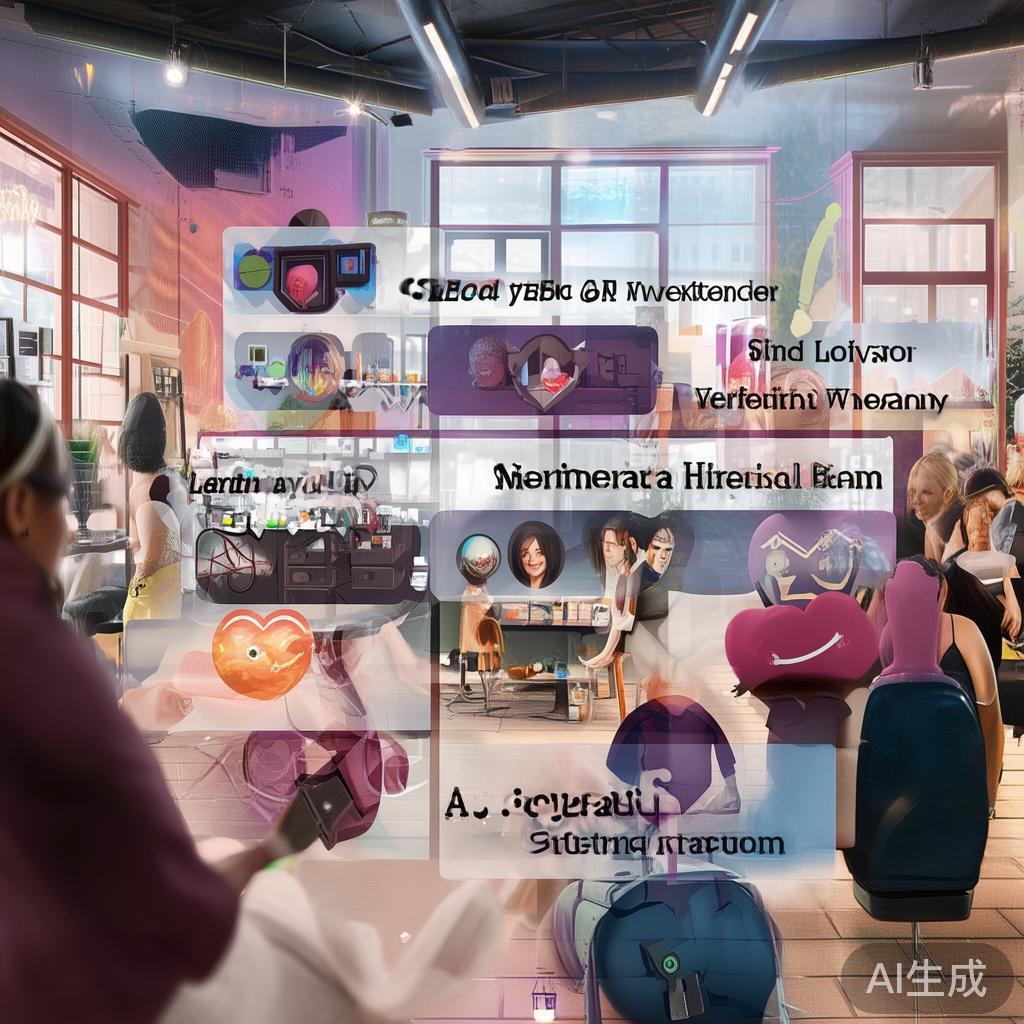 同城美业如何精准获客?这5招让你的店铺爆满! - 快讯网 - 分享生活资讯热点话题综合门户网www.yibafushi.com