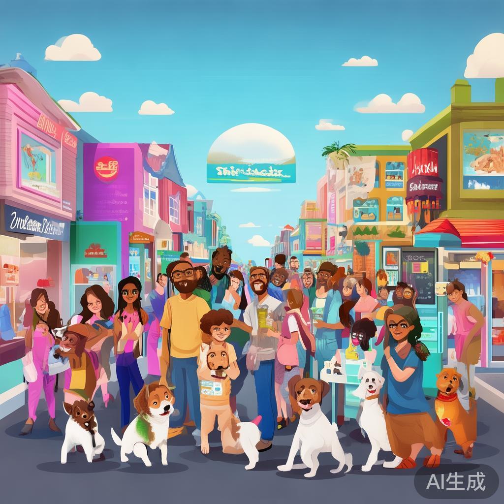 宠物经济崛起!如何精准营销获客,抓住养宠人群的心? - 快讯网 - 分享生活资讯热点话题综合门户网www.yibafushi.com