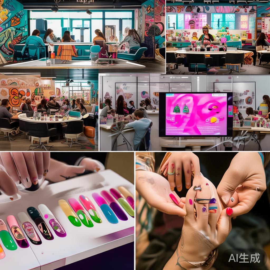 校园美甲店的获客秘籍,如何在学生群体中脱颖而出 - 快讯网 - 分享生活资讯热点话题综合门户网www.yibafushi.com