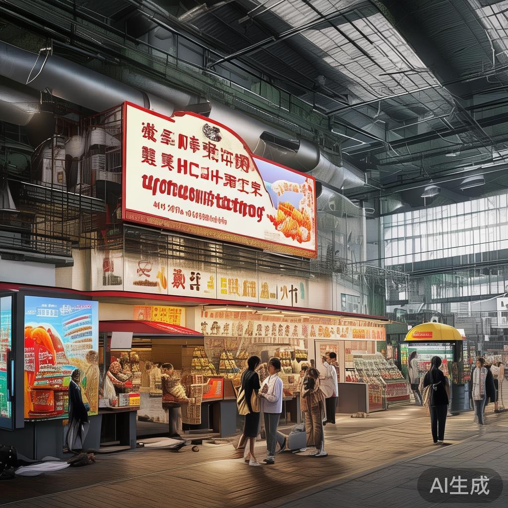 酱料厂家的获客之道,从B端到C端的全渠道破局策略 - 快讯网 - 分享生活资讯热点话题综合门户网www.yibafushi.com