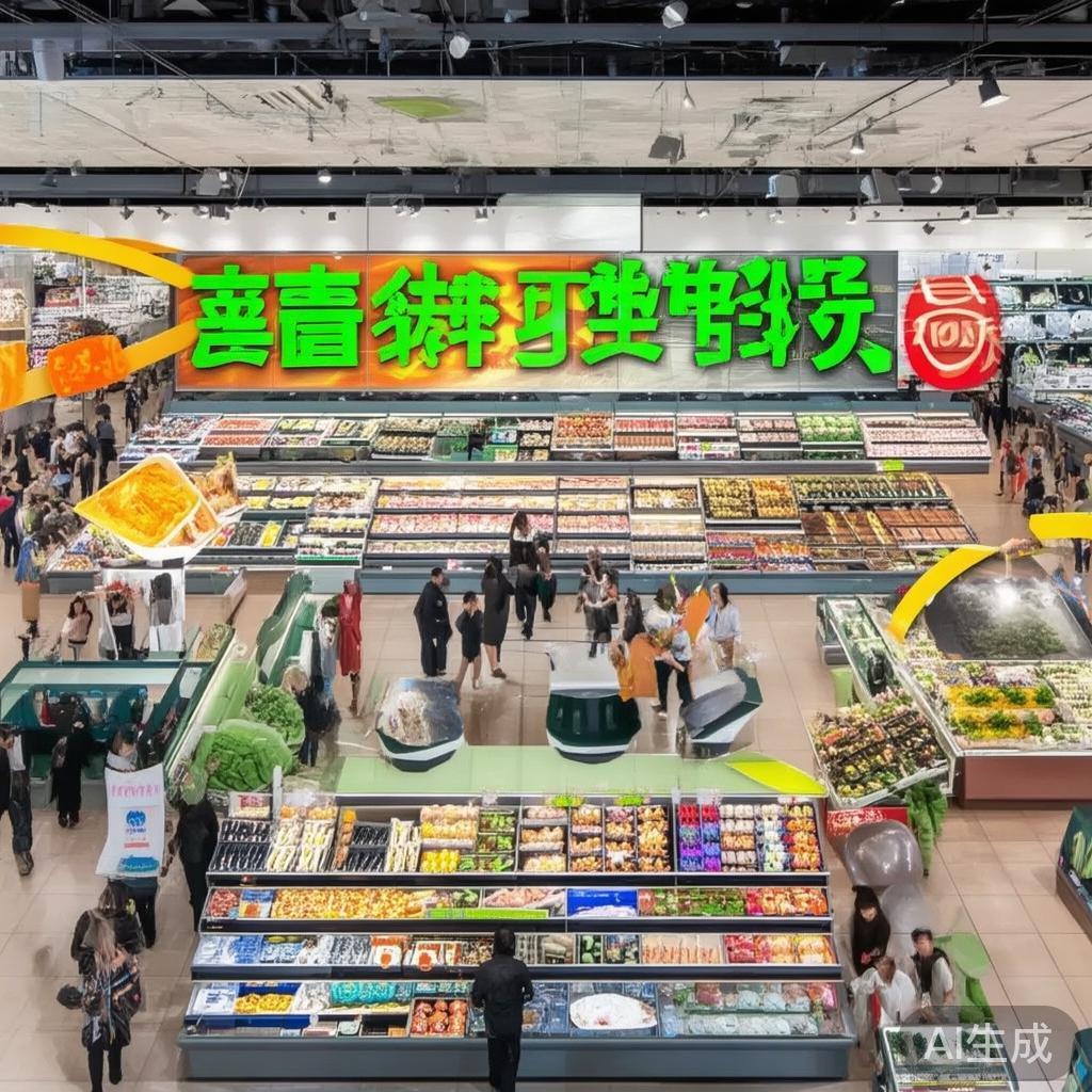 生鲜行业获客难?这5个策略让你破局! - 快讯网 - 分享生活资讯热点话题综合门户网www.yibafushi.com
