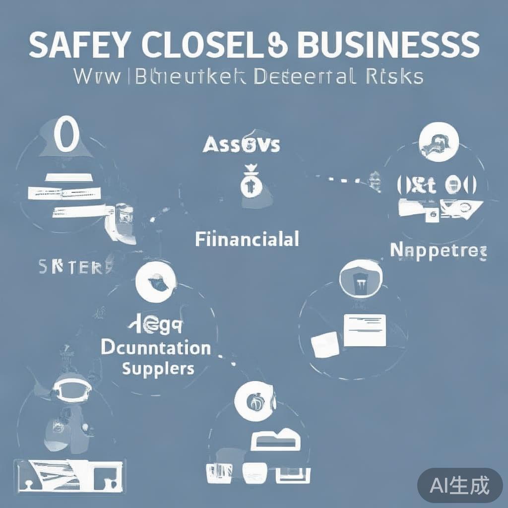 线索获客怎么关闭店铺?一步步教你安全退出,避免法律风险! - 快讯网 - 分享生活资讯热点话题综合门户网www.yibafushi.com