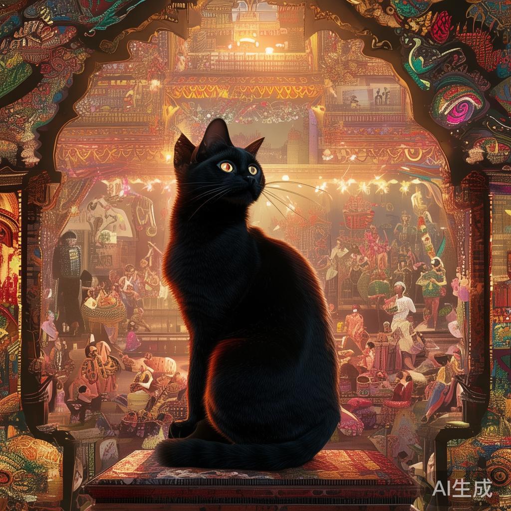 黑猫分红,一场文化与惊喜并存的活动 - 快讯网 - 分享生活资讯热点话题综合门户网www.yibafushi.com