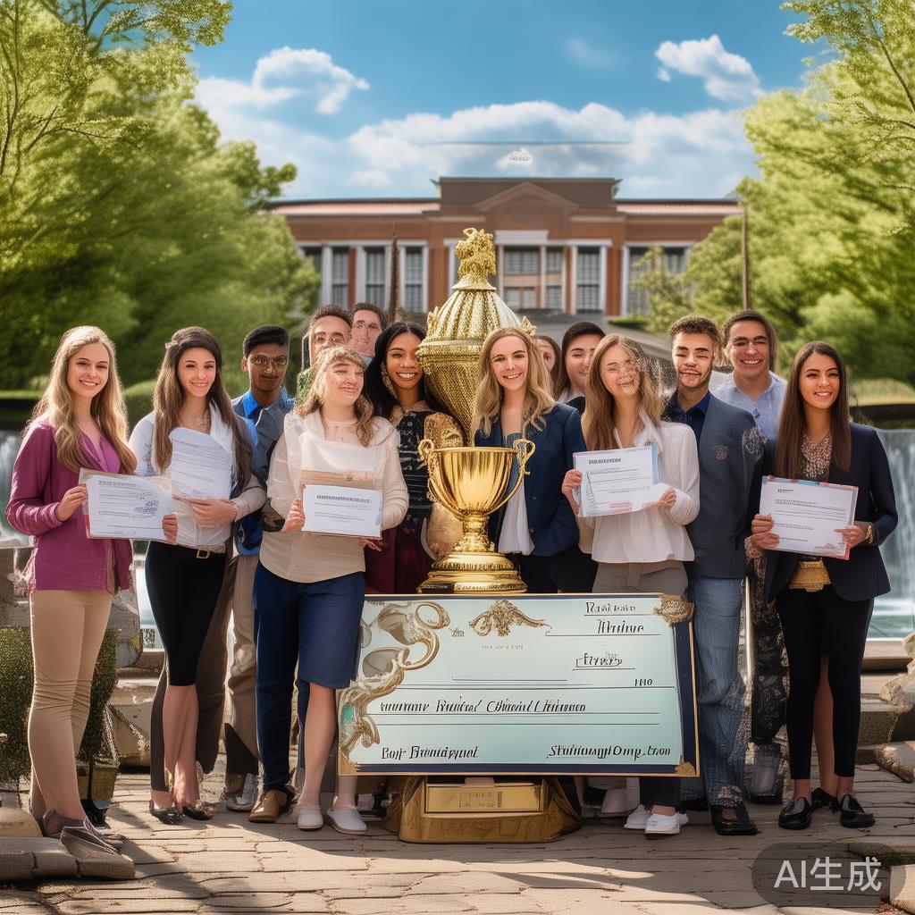 征文得奖意味着什么？又该如何领取奖学金呢？ - 快讯网 - 分享生活资讯热点话题综合门户网www.yibafushi.com