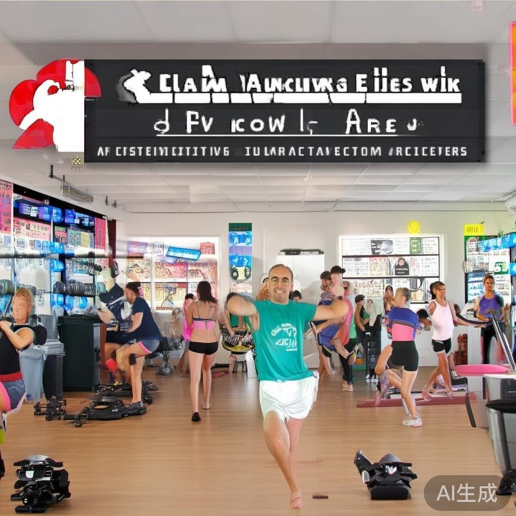 本地减肥店如何精准获客?这5招让你的店铺成为社区瘦身达人首选! - 快讯网 - 分享生活资讯热点话题综合门户网www.yibafushi.com