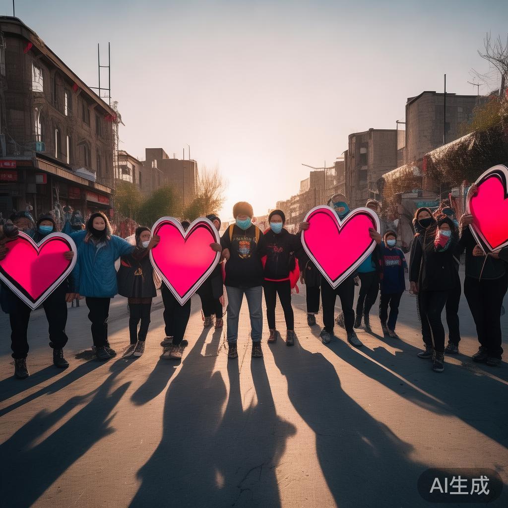 兰州疫情,爱心在行动,助力防控 - 快讯网 - 分享生活资讯热点话题综合门户网www.yibafushi.com