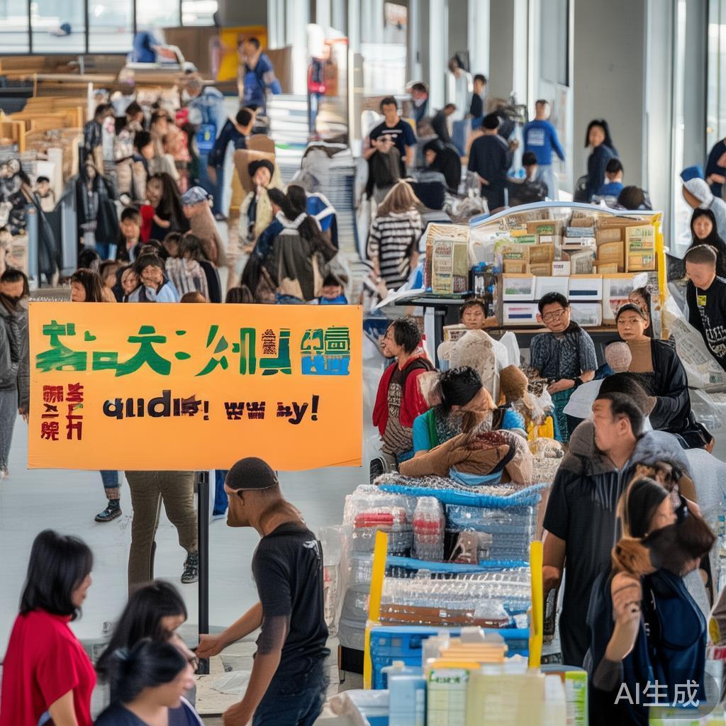 齐河应急物资领取 quickest way! - 快讯网 - 分享生活资讯热点话题综合门户网www.yibafushi.com