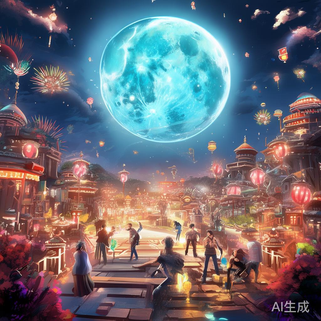 中秋|游戏神作,玩转中秋不丢神! - 快讯网 - 分享生活资讯热点话题综合门户网www.yibafushi.com