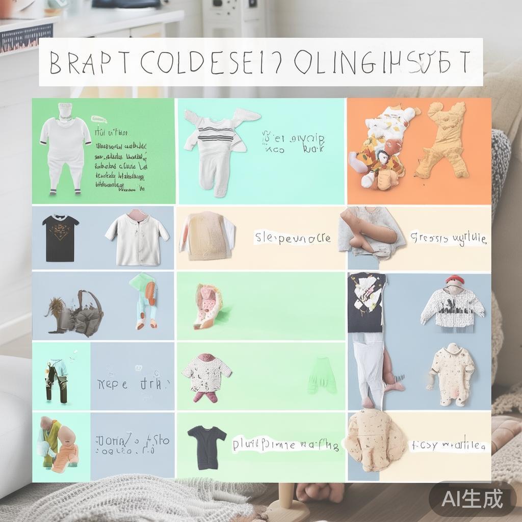 给家长的超实用婴儿服饰领取指南 - 快讯网 - 分享生活资讯热点话题综合门户网www.yibafushi.com