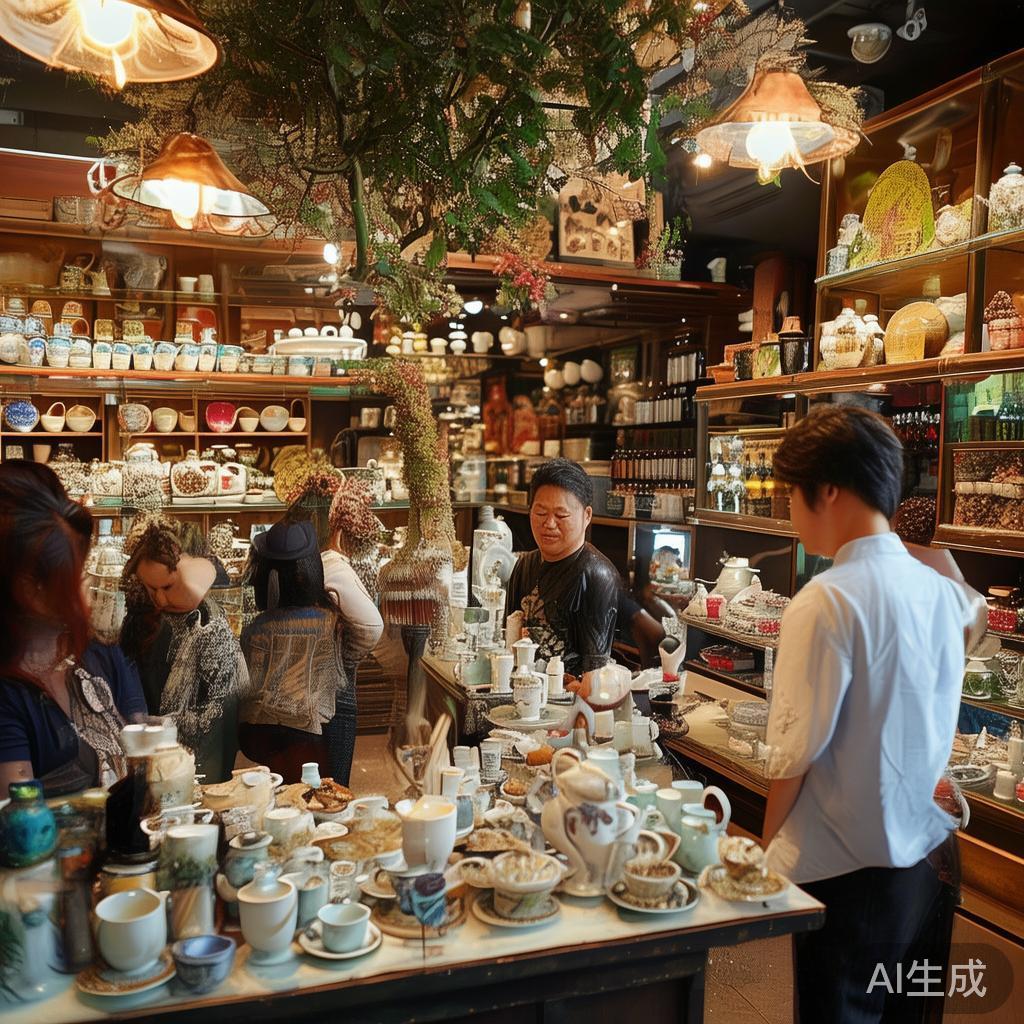 茶香引客来！茶具店获客的5大实用策略，让你的店铺成为茶友聚集地 - 快讯网 - 分享生活资讯热点话题综合门户网www.yibafushi.com