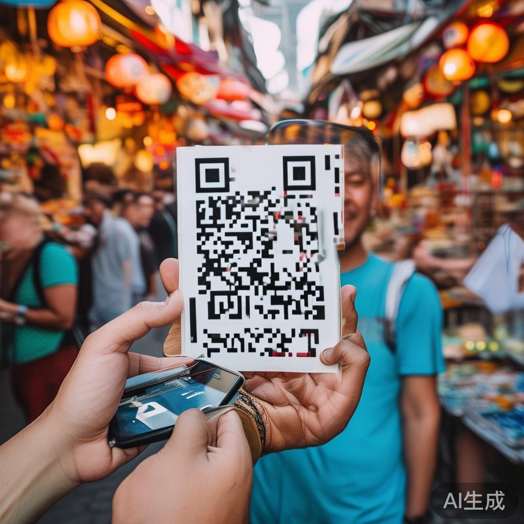 商户收款码,低成本获客的秘密武器,你用对了吗? - 快讯网 - 分享生活资讯热点话题综合门户网www.yibafushi.com