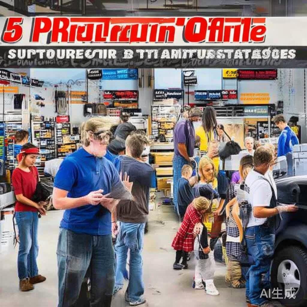 汽修店愁客源？这5招线上+线下获客法，让你生意爆满！ - 快讯网 - 分享生活资讯热点话题综合门户网www.yibafushi.com