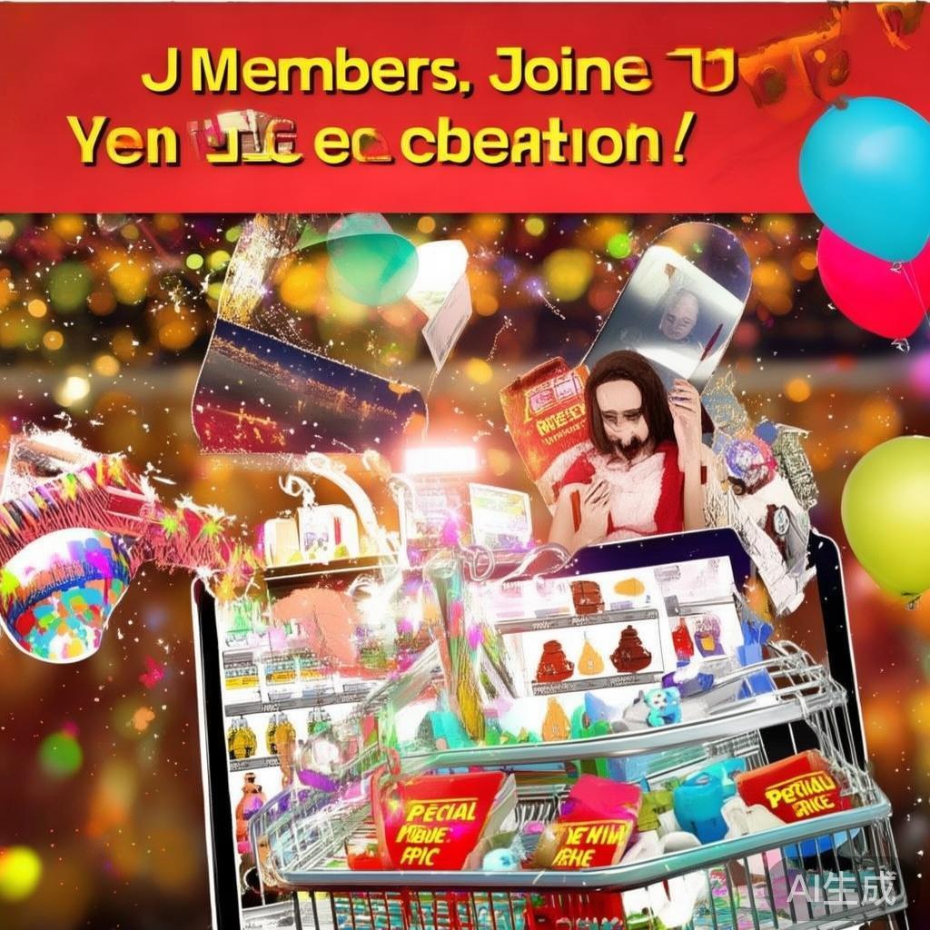 京东年底会员来啦！让你的购物更享受 - 快讯网 - 分享生活资讯热点话题综合门户网www.yibafushi.com