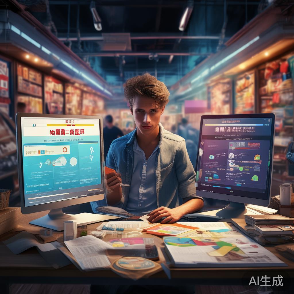 财税行业淘宝获客全攻略，从零开始打造高转化率店铺 - 快讯网 - 分享生活资讯热点话题综合门户网www.yibafushi.com