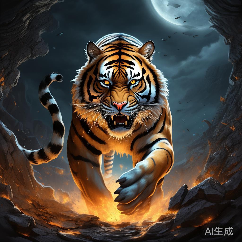 虎年坐骑，碎片之险恶 - 快讯网 - 分享生活资讯热点话题综合门户网www.yibafushi.com