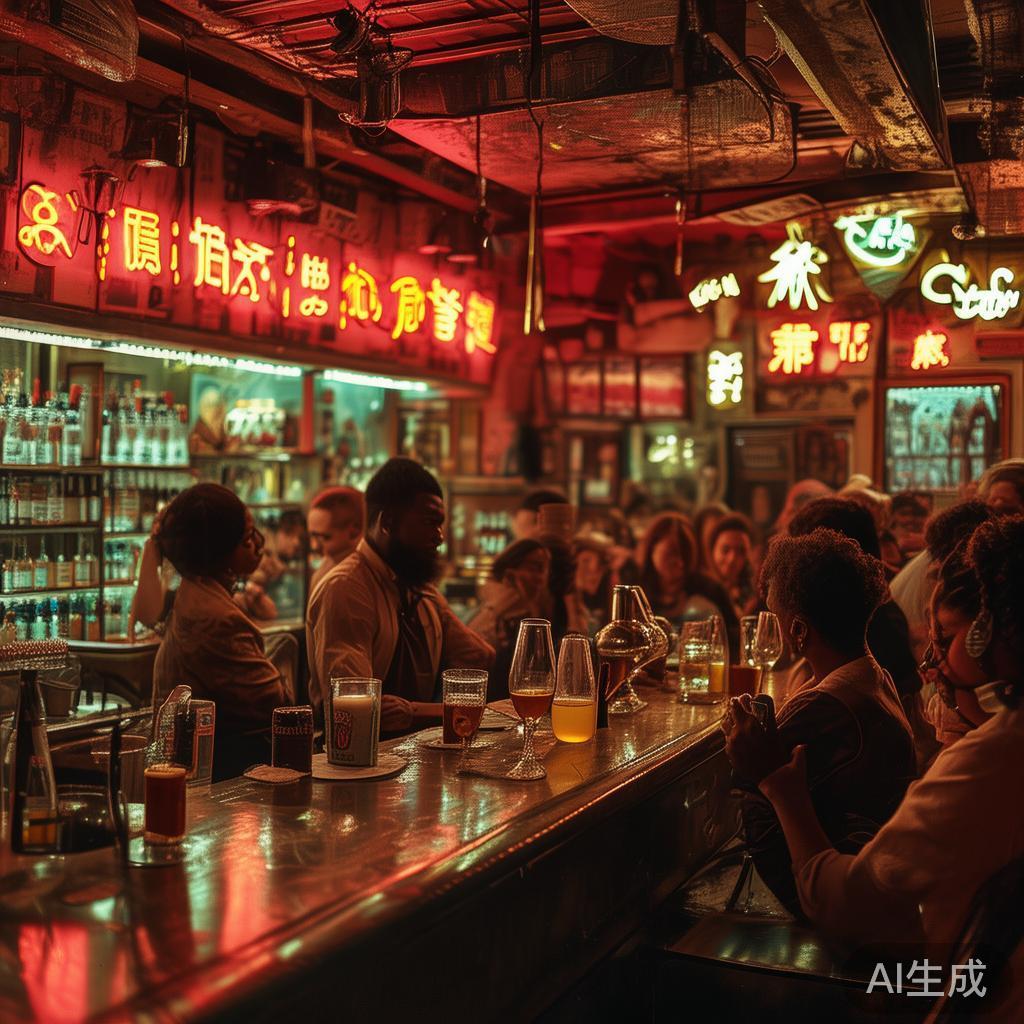 酒吧文案怎么写才能吸引人?这几点你一定要知道! - 快讯网 - 分享生活资讯热点话题综合门户网www.yibafushi.com
