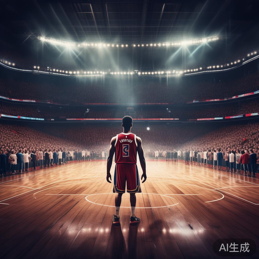 NBA冠军之夜,你真的想成为真正的冠军吗? - 快讯网 - 分享生活资讯热点话题综合门户网www.yibafushi.com