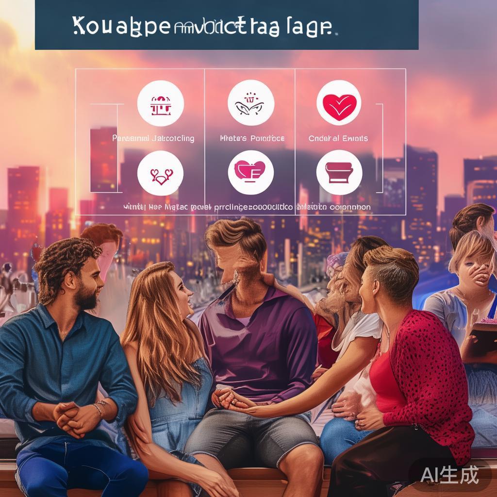 婚恋行业如何有效获客?这5个策略让你的婚恋平台脱颖而出! - 快讯网 - 分享生活资讯热点话题综合门户网www.yibafushi.com