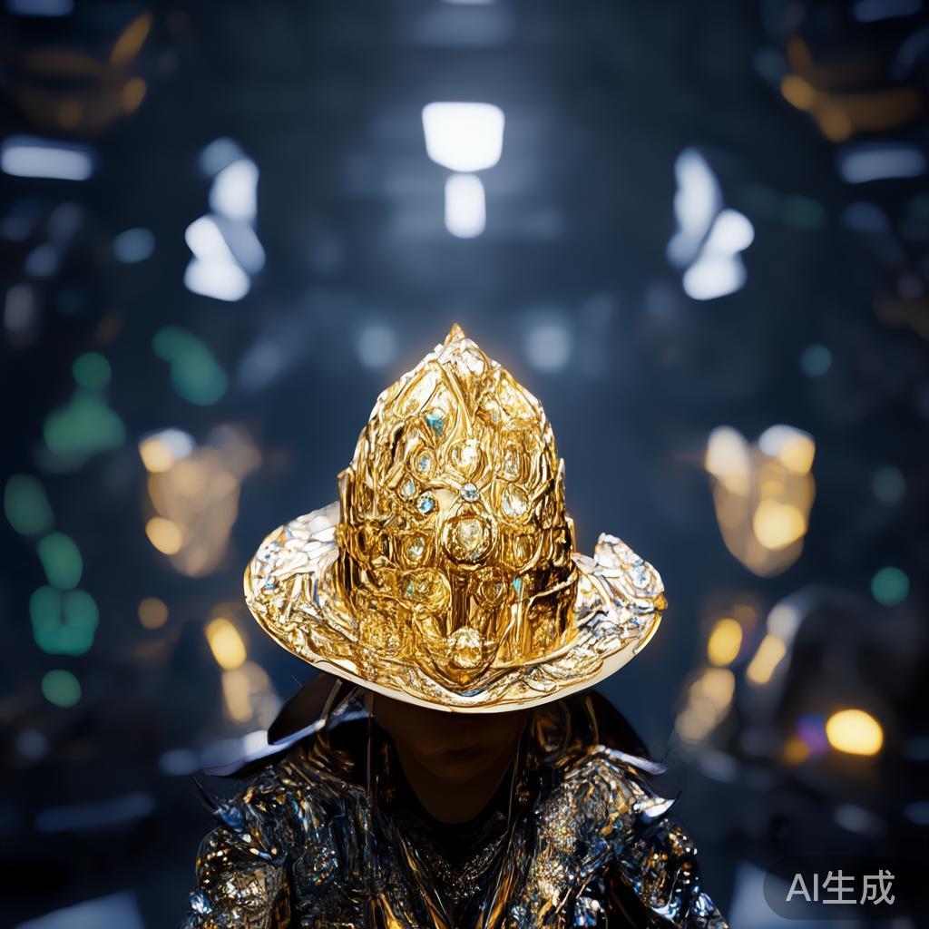 黄金帽子,科技与游戏的独特相遇 - 快讯网 - 分享生活资讯热点话题综合门户网www.yibafushi.com