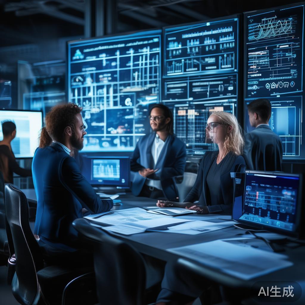 矩阵获客团队的高效运营策略,从搭建到变现的全流程解析 - 快讯网 - 分享生活资讯热点话题综合门户网www.yibafushi.com