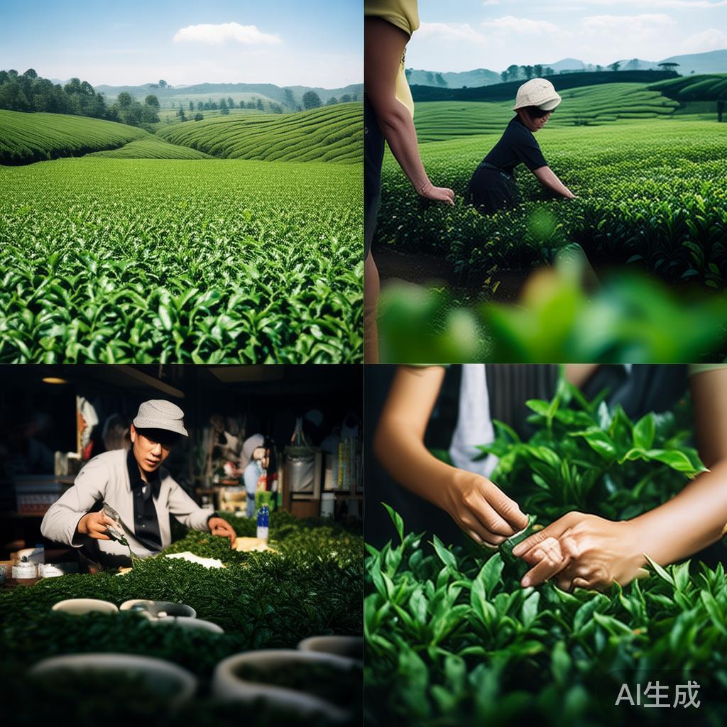 茶叶行业,从默默无闻到鲜为人知 - 快讯网 - 分享生活资讯热点话题综合门户网www.yibafushi.com