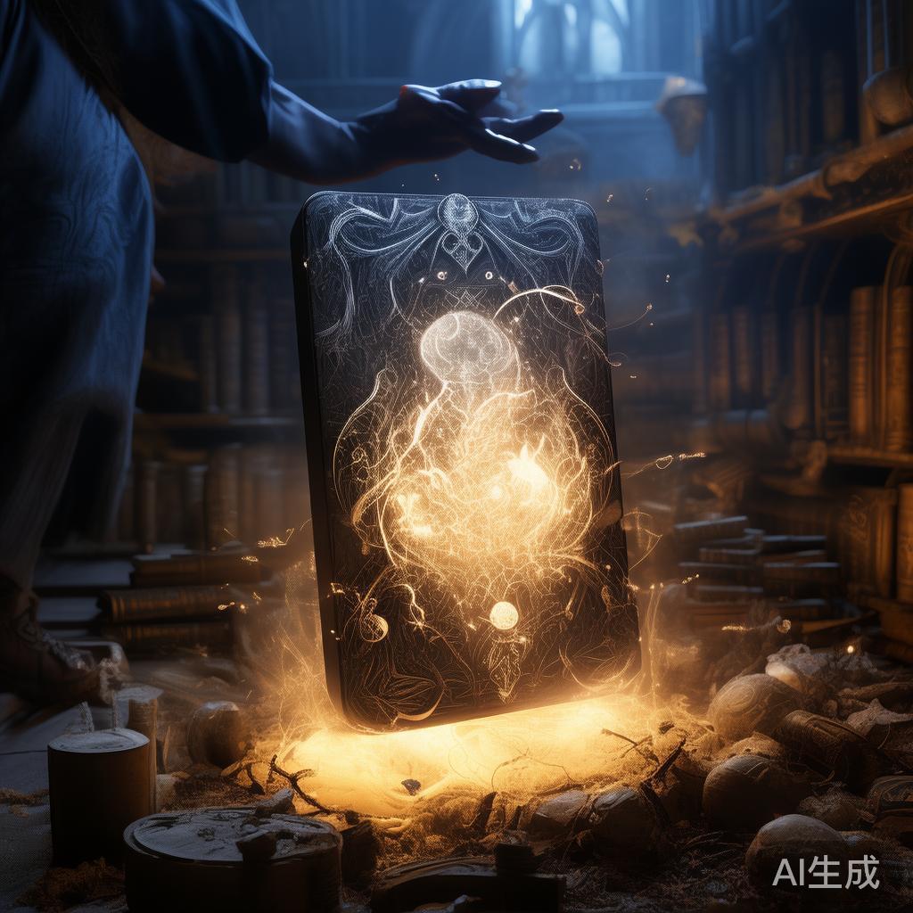魔法卡片的神秘之礼—神秘大冒险 - 快讯网 - 分享生活资讯热点话题综合门户网www.yibafushi.com