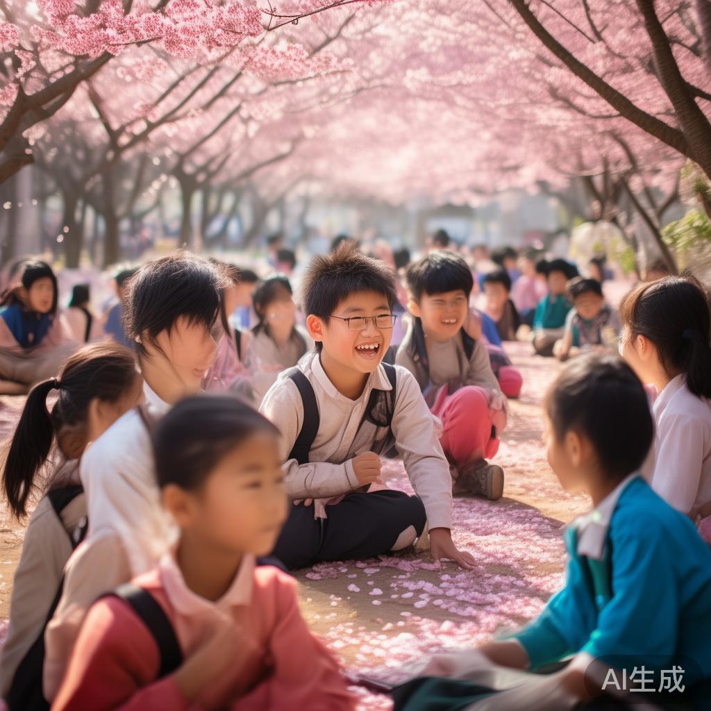 汕尾樱花学校,让你快乐地学习! - 快讯网 - 分享生活资讯热点话题综合门户网www.yibafushi.com