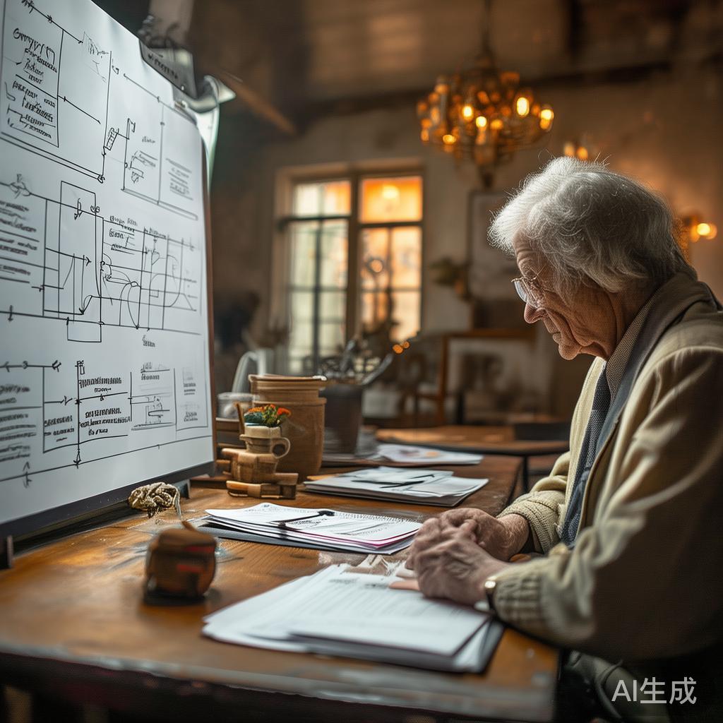 老人死后如何顺利领取公积金?法律流程背后的复杂与耐心 - 快讯网 - 分享生活资讯热点话题综合门户网www.yibafushi.com