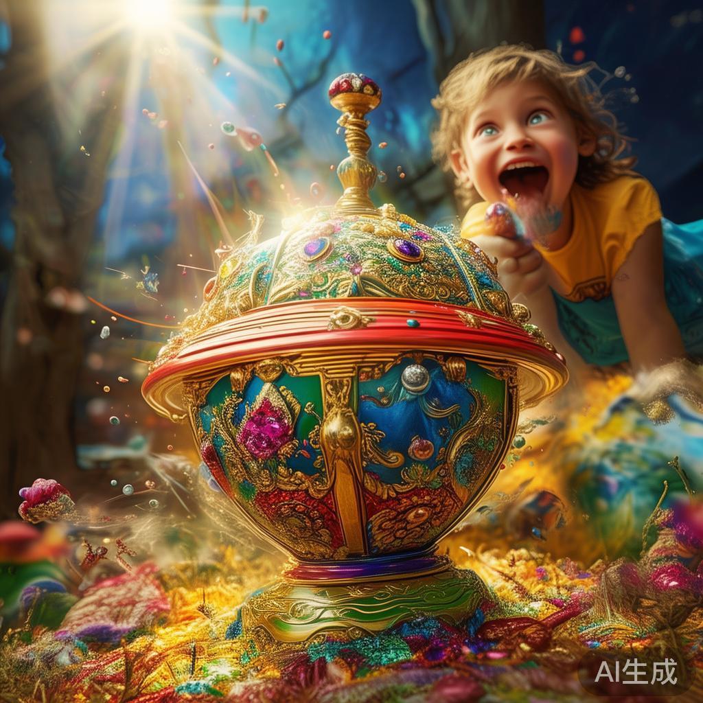 从陀螺到世界宝箱,开启你的 treasure之旅 - 快讯网 - 分享生活资讯热点话题综合门户网www.yibafushi.com