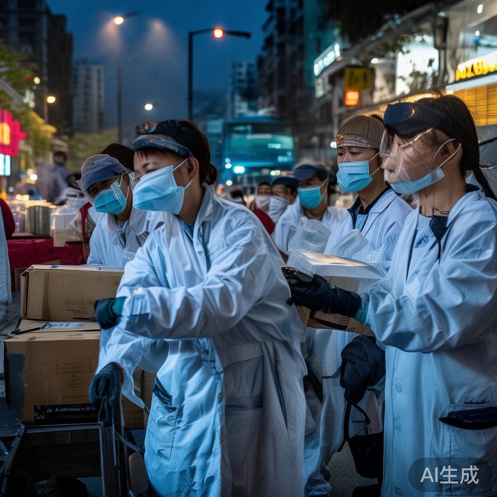 吉林,保障疫情防控物资供应的逆行者 - 快讯网 - 分享生活资讯热点话题综合门户网www.yibafushi.com