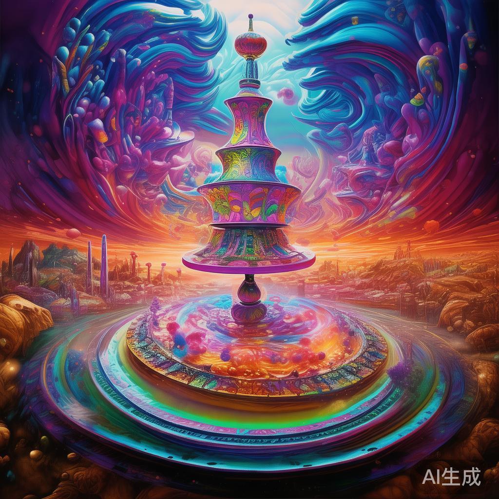 新奇的陀螺世界 - 快讯网 - 分享生活资讯热点话题综合门户网www.yibafushi.com