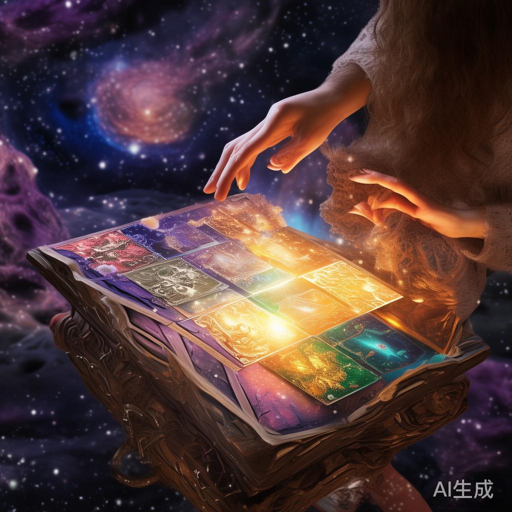 解锁14张神奇卡片,开启你的专属宇宙! - 快讯网 - 分享生活资讯热点话题综合门户网www.yibafushi.com