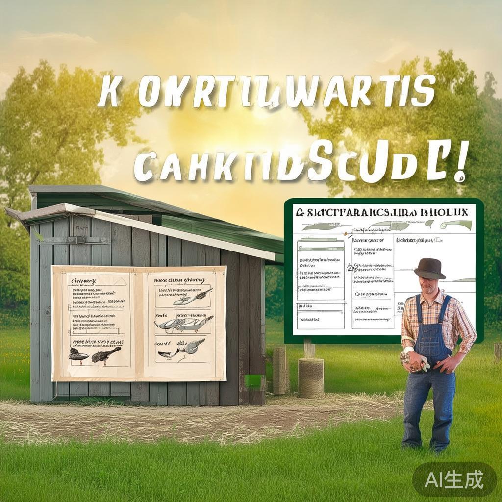 养鸡用地补贴申请全攻略,政策解读与实操指南 - 快讯网 - 分享生活资讯热点话题综合门户网www.yibafushi.com