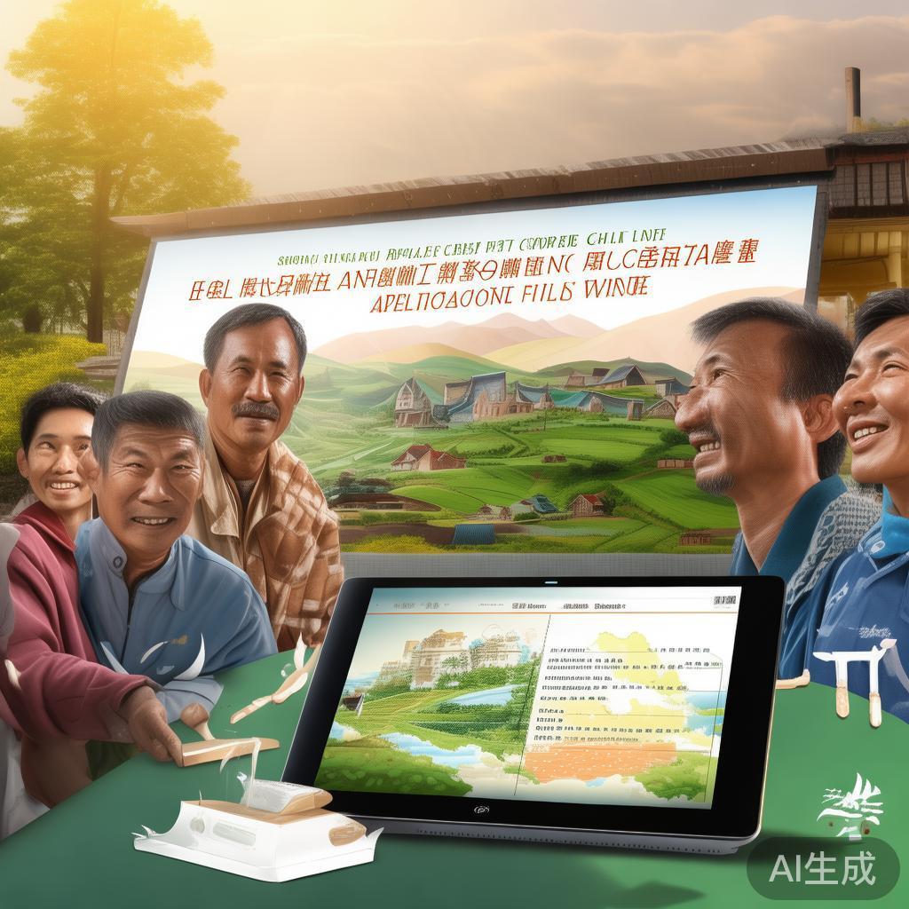 山西农信补贴申请全指南,政策红利直达乡村,助力乡村振兴与农户增收 - 快讯网 - 分享生活资讯热点话题综合门户网www.yibafushi.com