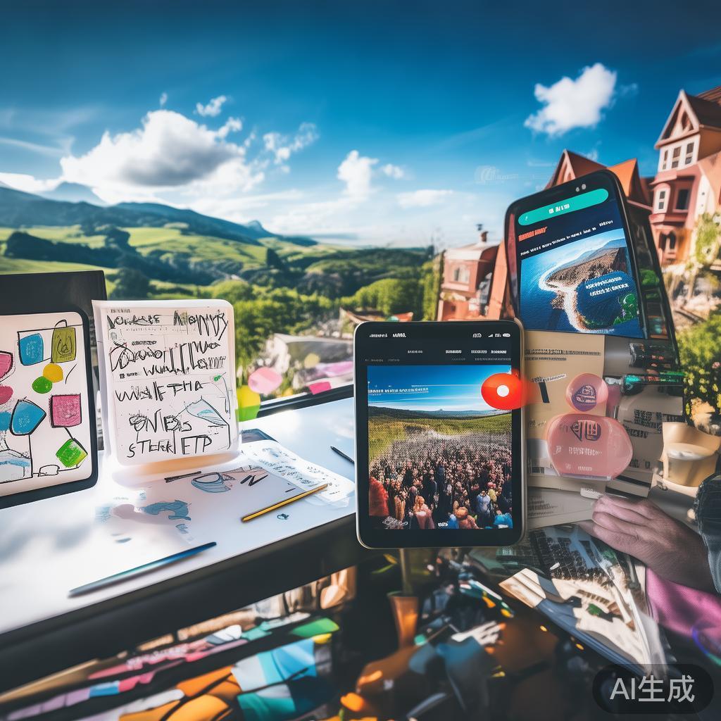 景区获客视频拍摄全攻略，从创意策划到爆款传播，引爆客流增长！ - 快讯网 - 分享生活资讯热点话题综合门户网www.yibafushi.com