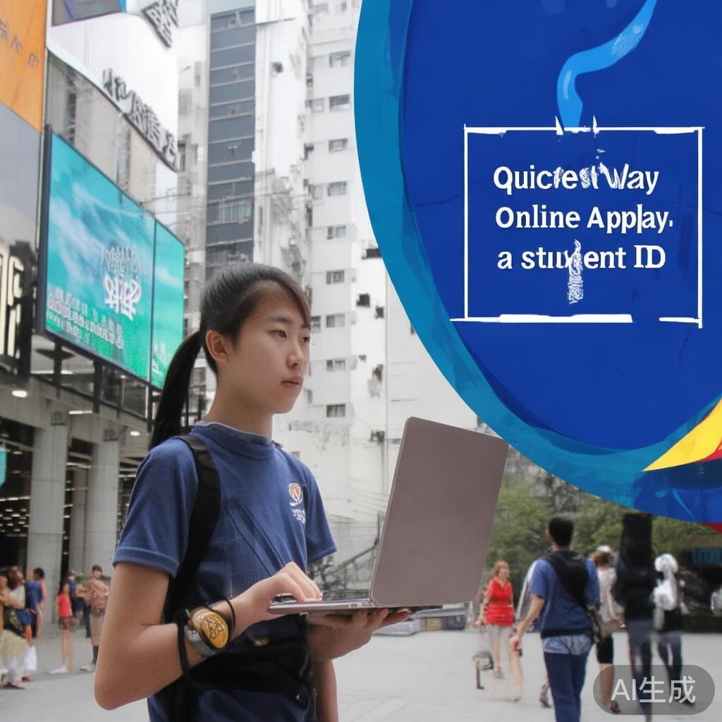 江阴 quickest way to online apply for a student ID - 快讯网 - 分享生活资讯热点话题综合门户网www.yibafushi.com