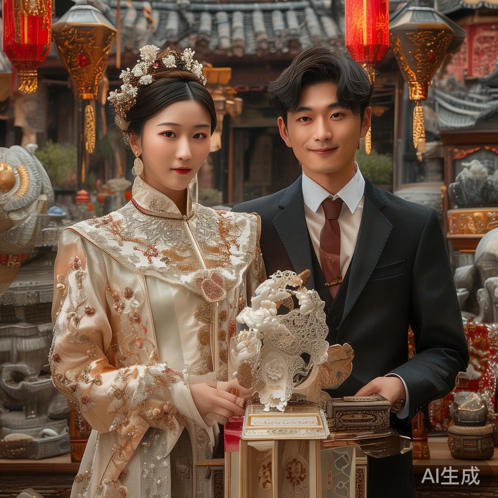 彩礼之谜,如何在传统与现代之间找到平衡 - 快讯网 - 分享生活资讯热点话题综合门户网www.yibafushi.com
