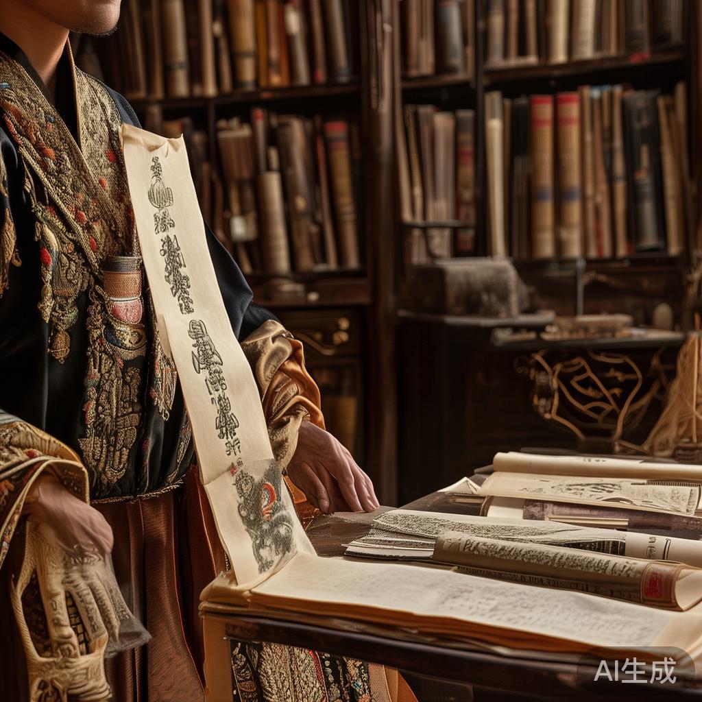 清朝官服的历史与领取流程探秘 - 快讯网 - 分享生活资讯热点话题综合门户网www.yibafushi.com