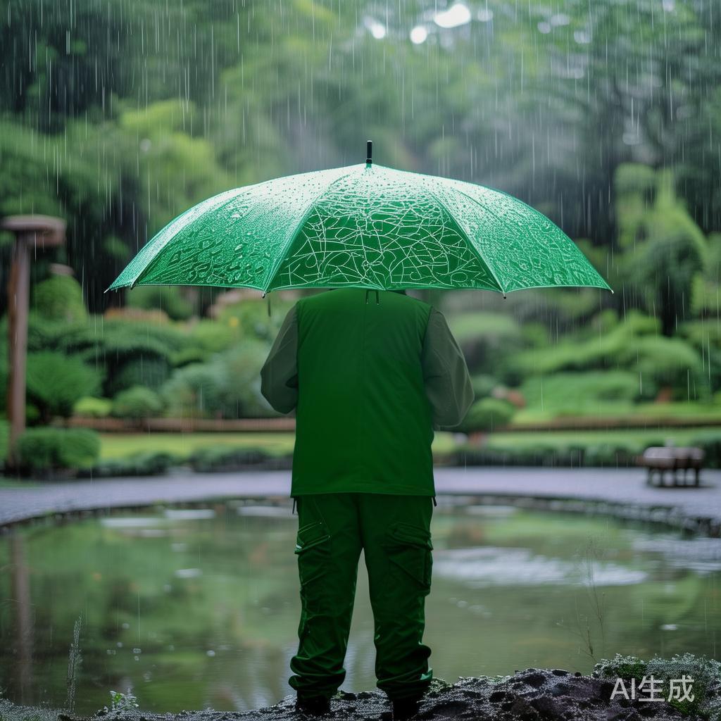 反恐雨伞，苏州安全的绿色象征 - 快讯网 - 分享生活资讯热点话题综合门户网www.yibafushi.com