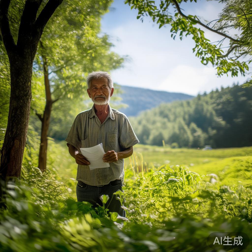 守护绿水青山,安享晚年福祉——农村老人山林补贴申请全解析 - 快讯网 - 分享生活资讯热点话题综合门户网www.yibafushi.com