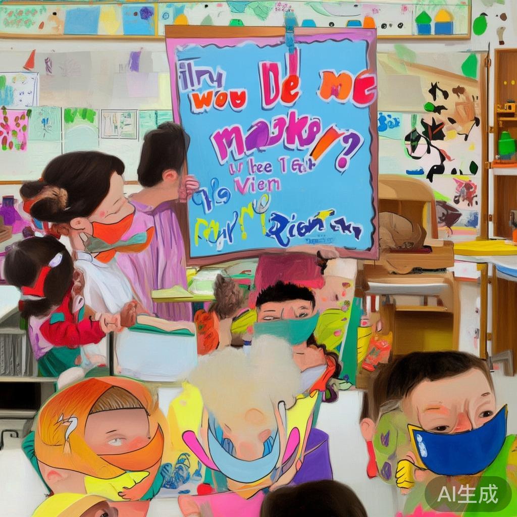 为什么幼儿园要给幼儿发口罩?领取方式你一定要看清楚 - 快讯网 - 分享生活资讯热点话题综合门户网www.yibafushi.com