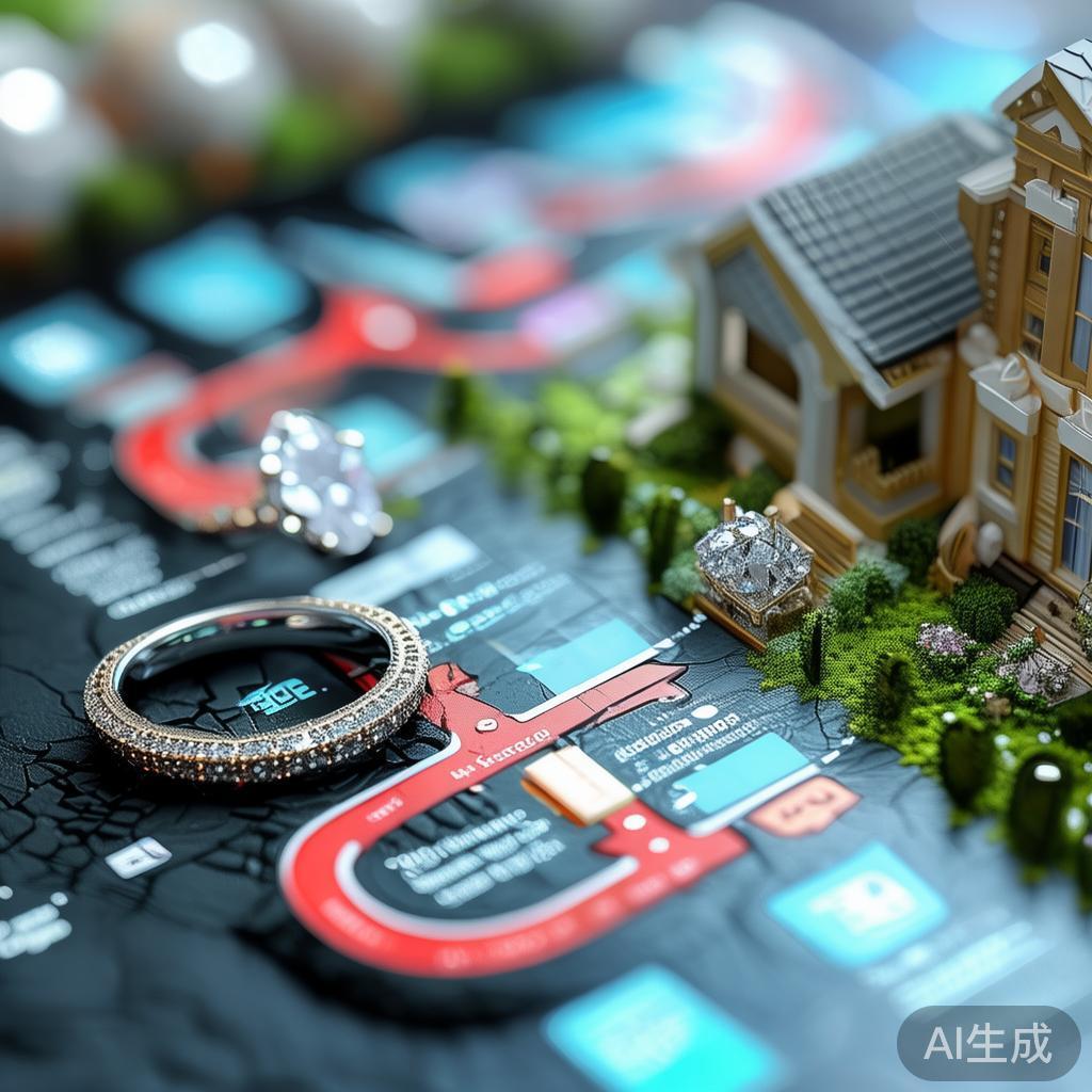 钻戒定制线上获客全攻略,从私域流量到高净值客户,这些方法你一定要知道! - 快讯网 - 分享生活资讯热点话题综合门户网www.yibafushi.com