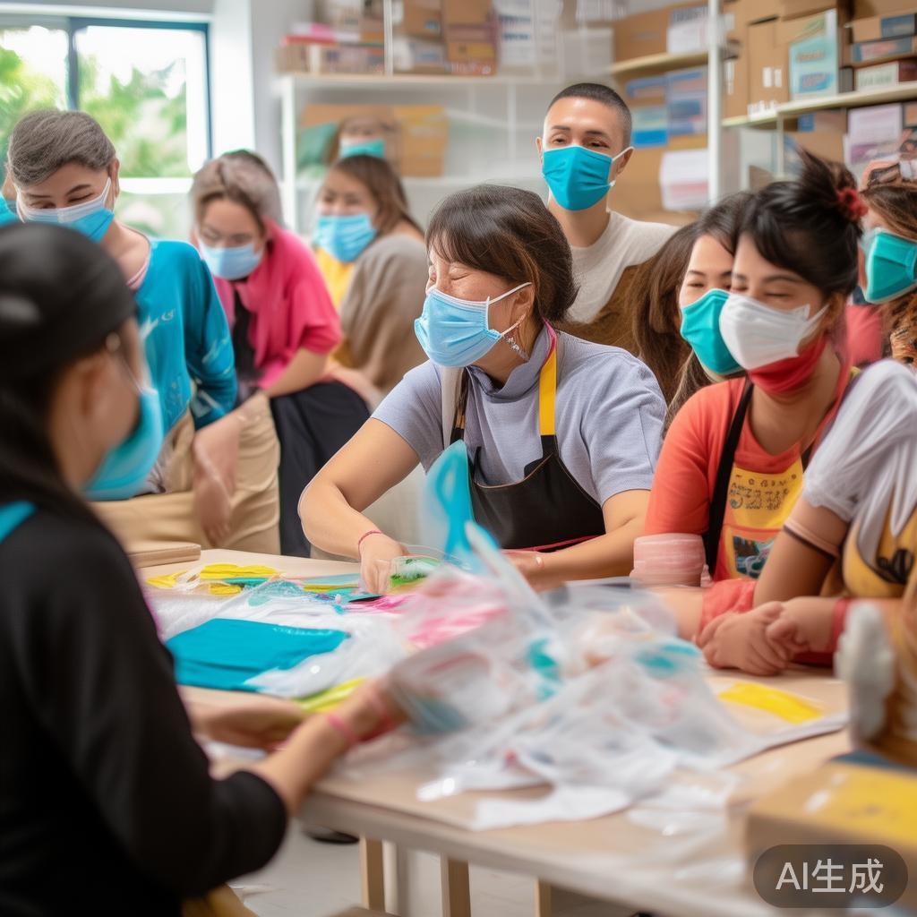 社区口罩，让防疫更安心的小确幸—如何正确领取社区口罩 - 快讯网 - 分享生活资讯热点话题综合门户网www.yibafushi.com