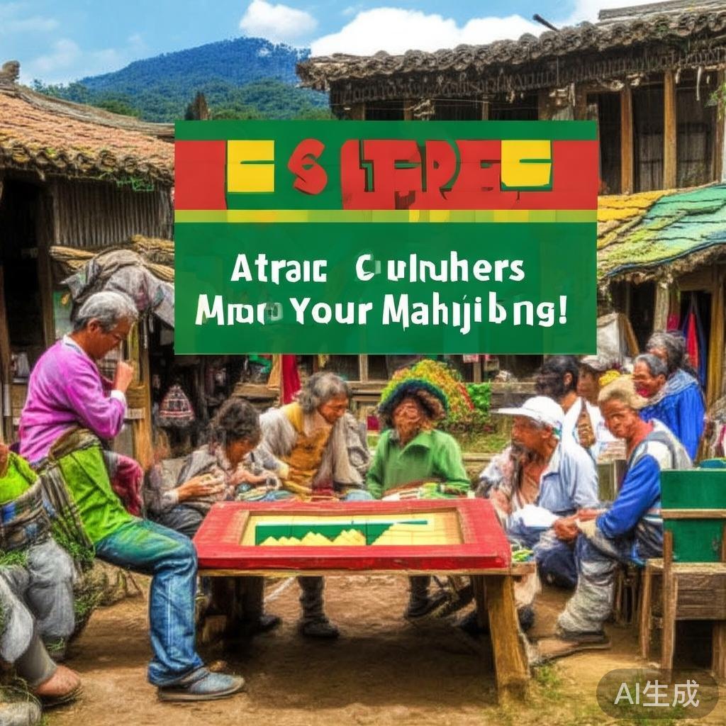 乡村麻将怎么自助获客？3步教你低成本引爆人气！ - 快讯网 - 分享生活资讯热点话题综合门户网www.yibafushi.com