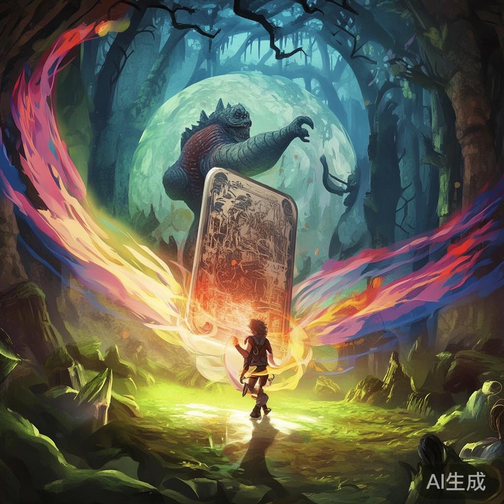 赢取哥斯拉卡片,开启超自然力量场的神秘之旅 - 快讯网 - 分享生活资讯热点话题综合门户网www.yibafushi.com