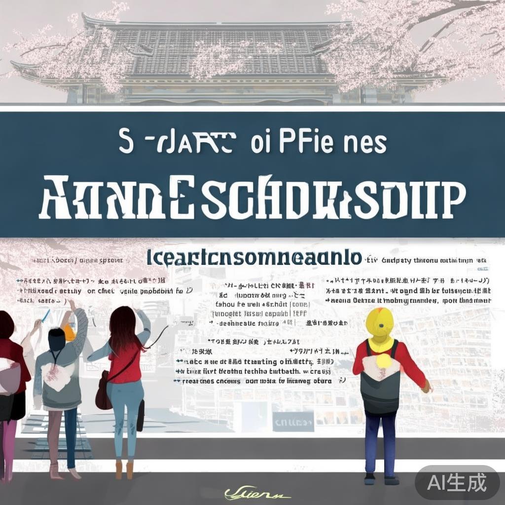 日本大学奖学金补贴申请全攻略,从资格到流程,助你轻松获取资助 - 快讯网 - 分享生活资讯热点话题综合门户网www.yibafushi.com