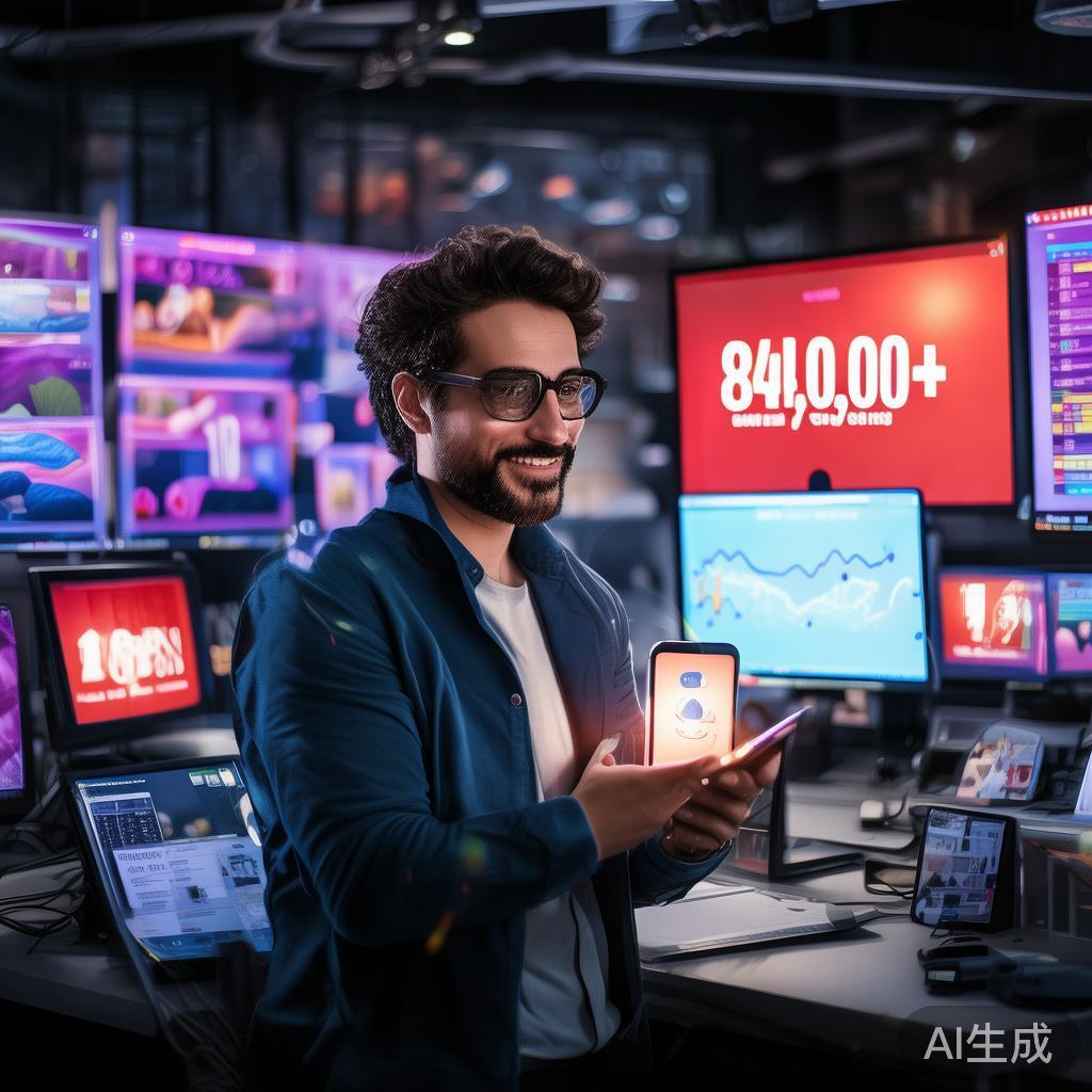 短视频获客的黄金密码,844万粉丝背后的实战指南! - 快讯网 - 分享生活资讯热点话题综合门户网www.yibafushi.com