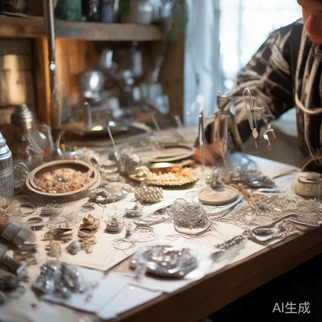 银饰DIY,如何从零开始打造你的私域流量池? - 快讯网 - 分享生活资讯热点话题综合门户网www.yibafushi.com