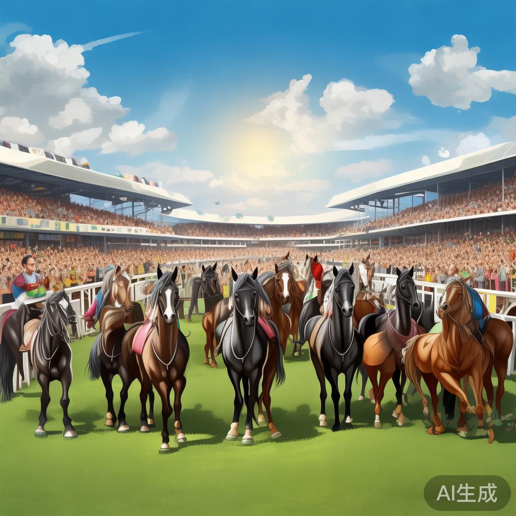 一、赛马的基本知识 - 快讯网 - 分享生活资讯热点话题综合门户网www.yibafushi.com